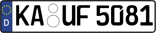 KA-UF5081