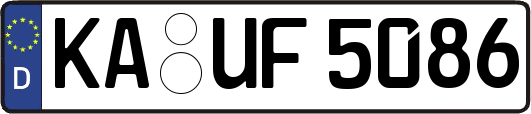 KA-UF5086