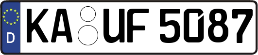 KA-UF5087