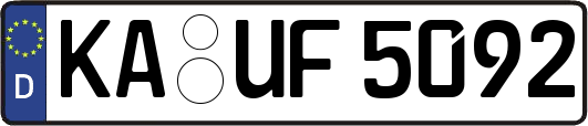 KA-UF5092