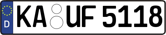 KA-UF5118