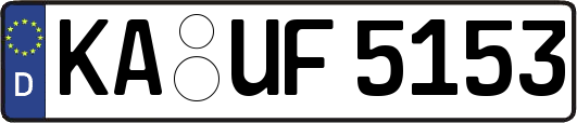 KA-UF5153