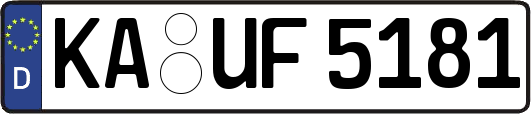 KA-UF5181