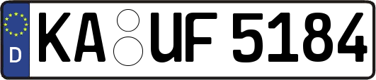 KA-UF5184