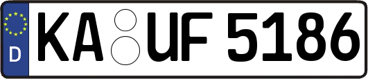 KA-UF5186