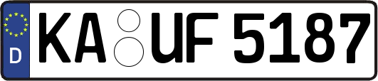 KA-UF5187