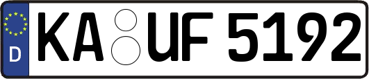 KA-UF5192