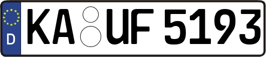 KA-UF5193