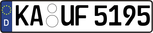 KA-UF5195