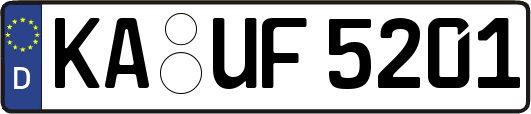 KA-UF5201