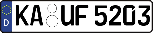 KA-UF5203