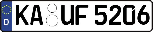KA-UF5206