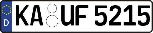 KA-UF5215