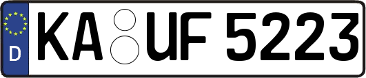 KA-UF5223