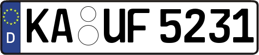 KA-UF5231