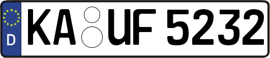 KA-UF5232