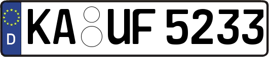 KA-UF5233