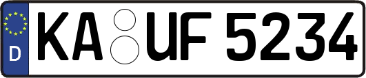 KA-UF5234