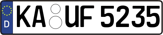 KA-UF5235