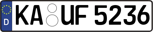 KA-UF5236