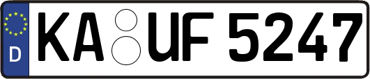 KA-UF5247