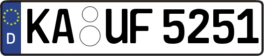 KA-UF5251
