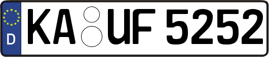 KA-UF5252