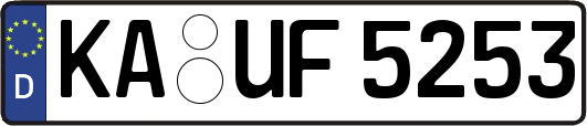KA-UF5253