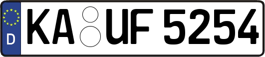 KA-UF5254