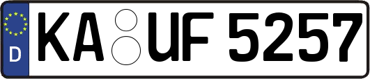 KA-UF5257