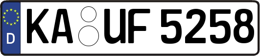 KA-UF5258