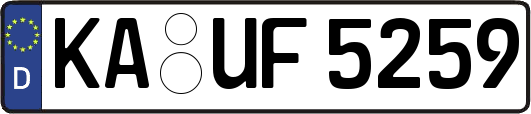 KA-UF5259