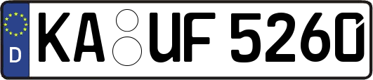 KA-UF5260