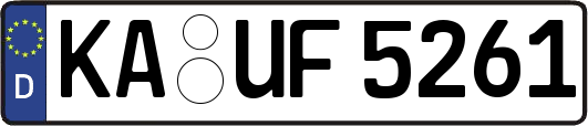 KA-UF5261