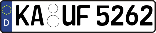 KA-UF5262