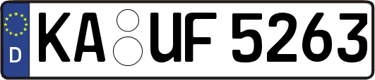 KA-UF5263