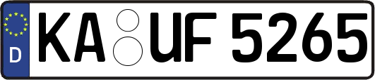KA-UF5265