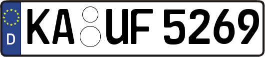 KA-UF5269
