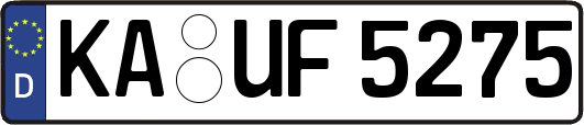 KA-UF5275