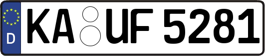 KA-UF5281