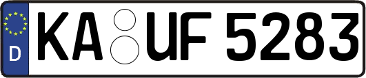 KA-UF5283