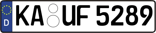KA-UF5289