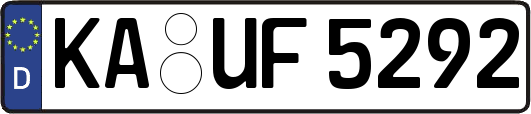 KA-UF5292
