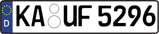 KA-UF5296