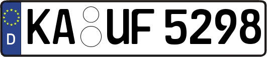 KA-UF5298