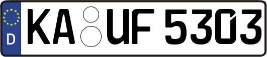 KA-UF5303