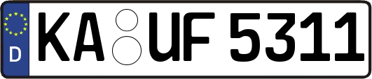 KA-UF5311