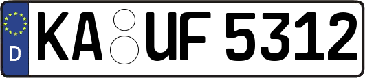 KA-UF5312