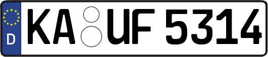 KA-UF5314