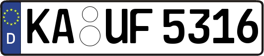 KA-UF5316
